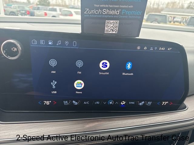 New 2026 Chevrolet Tahoe Premier image 27