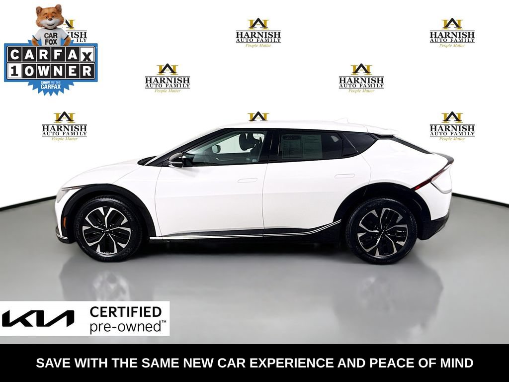 Certified 2024 Kia EV6 Wind AWD/4WD image 4