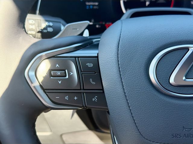 New 2026 Lexus TX 350 AWD image 40