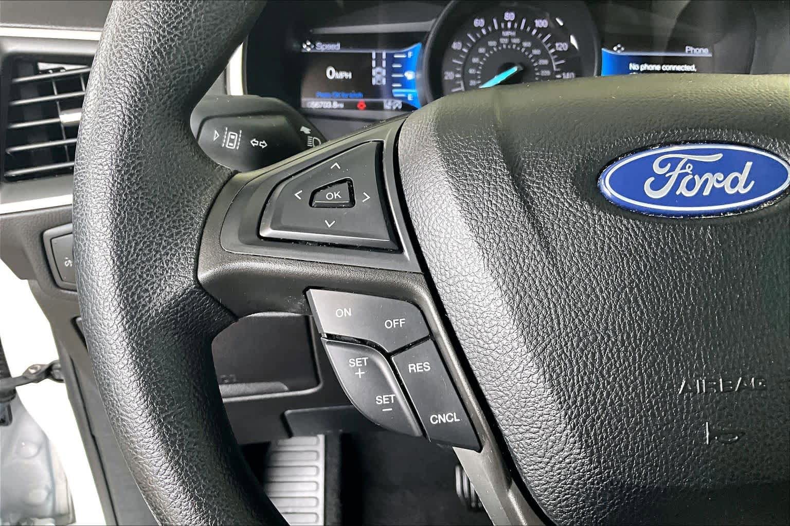 Used 2021 Ford Edge SE FWD image 22