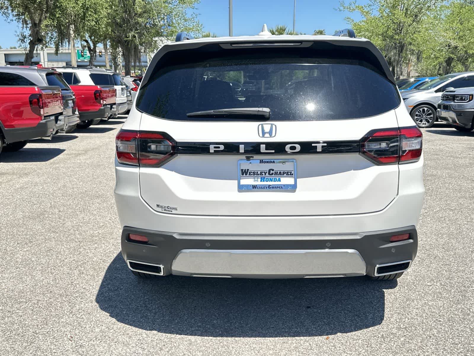New 2026 Honda Pilot EX-L image 5