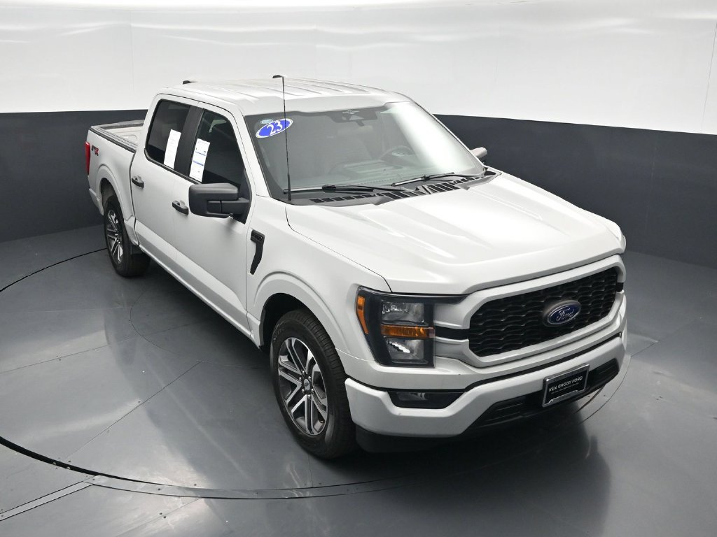 Used 2023 Ford F150 XL w/ STX Appearance Package RWD image 33