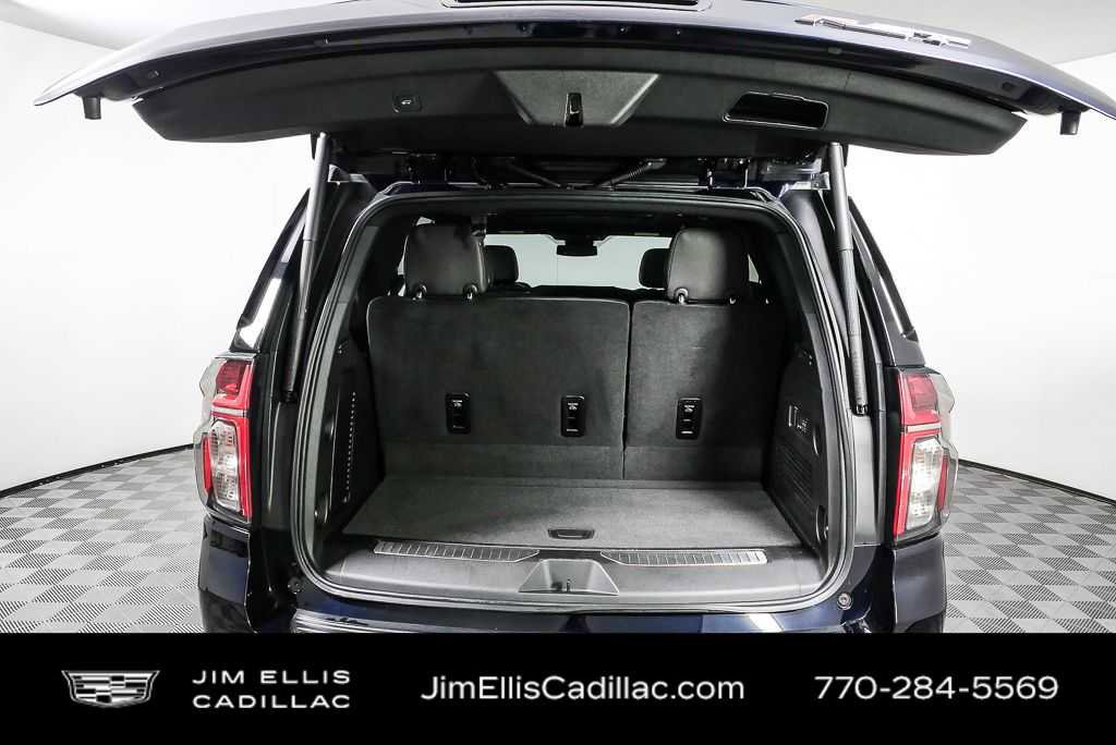 Used 2024 Chevrolet Tahoe RST w/ Luxury Package image 30