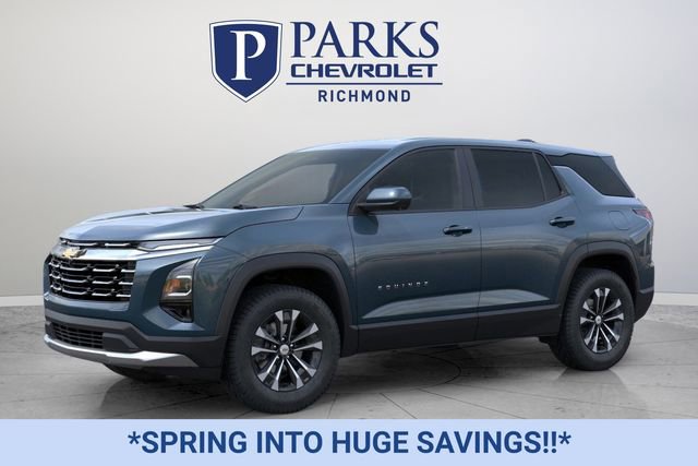 New 2026 Chevrolet Equinox LT image 2