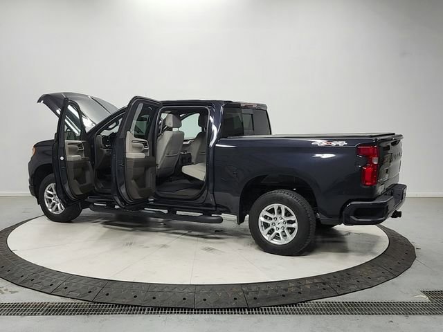 Used 2024 Chevrolet Silverado 1500 RST w/ Convenience Package II AWD/4WD image 13