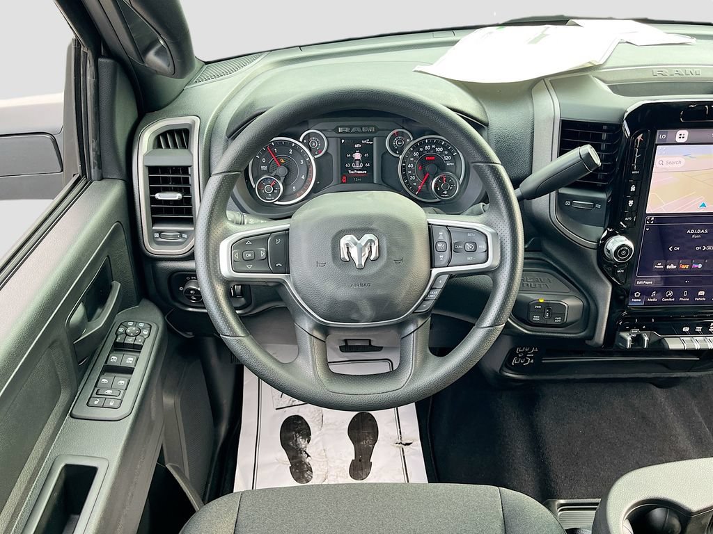 New 2026 RAM 2500 Tradesman AWD/4WD image 21