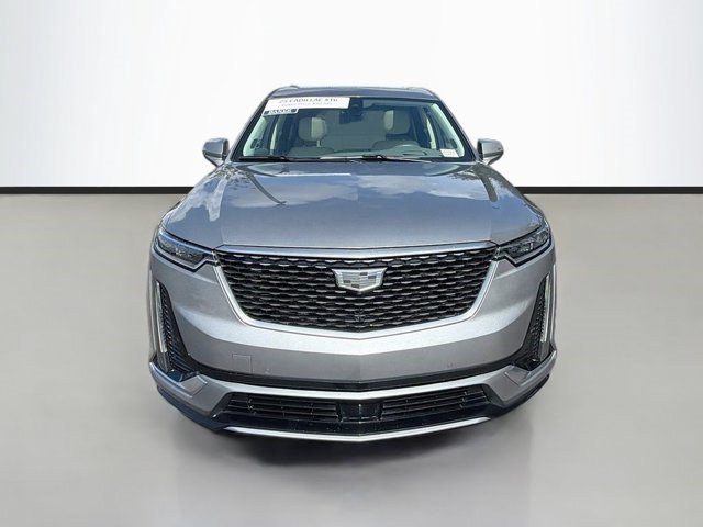 Certified 2025 Cadillac XT6 Premium Luxury w/ Technology Package AWD/4WD image 2