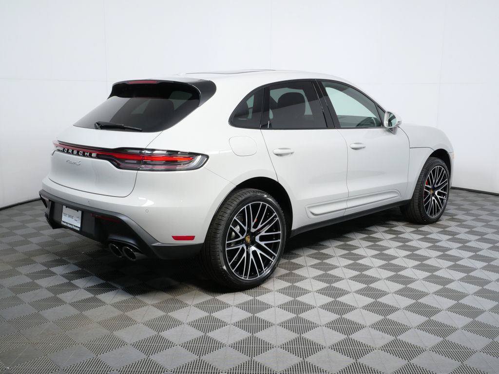New 2026 Porsche Macan S AWD/4WD image 22