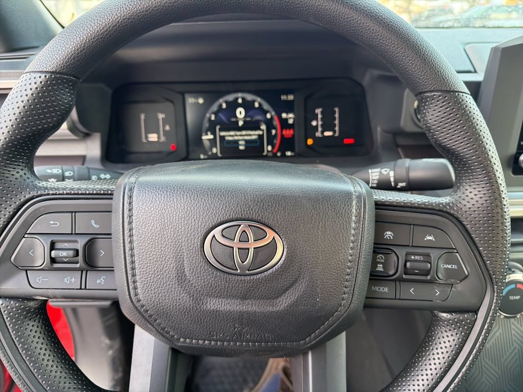 Used 2026 Toyota Tacoma SR5 AWD/4WD image 14