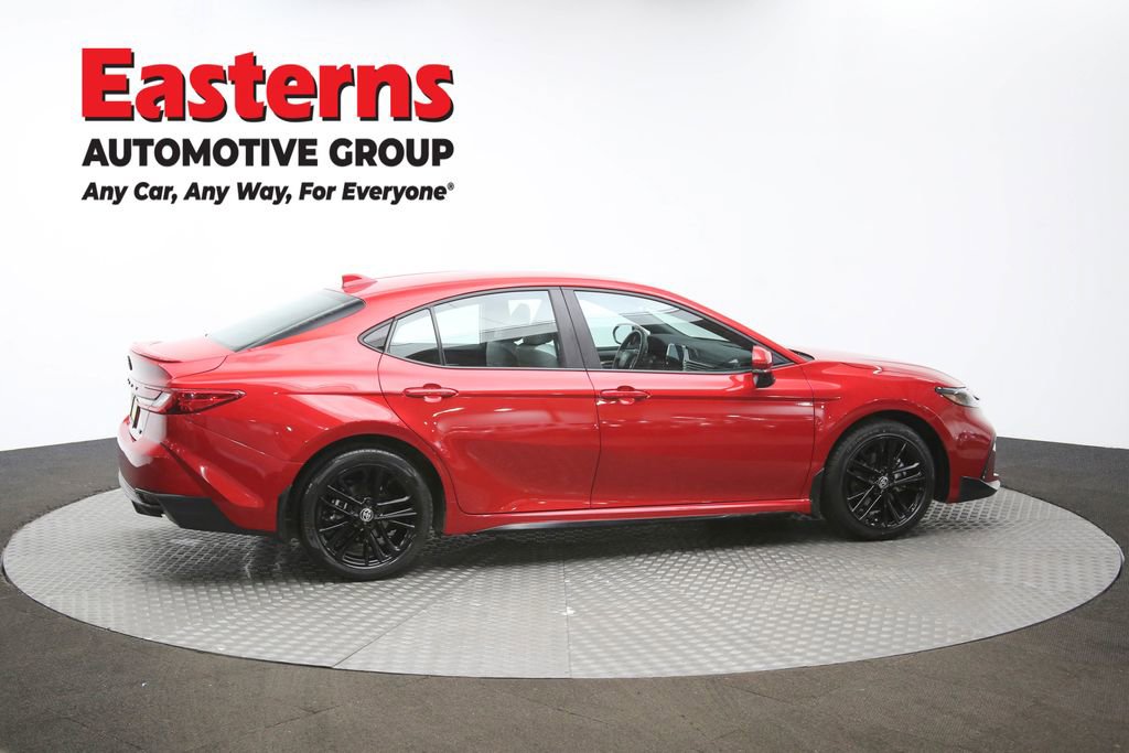 Used 2025 Toyota Camry SE w/ Convenience Package AWD/4WD image 43