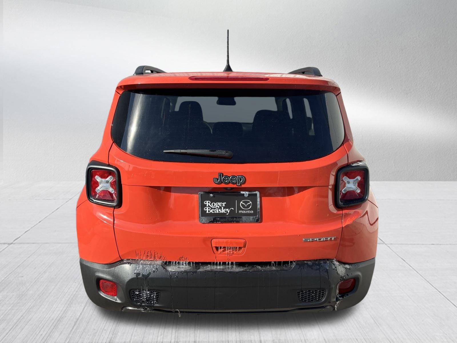 Used 2021 Jeep Renegade Sport w/ Sport Appearance Group FWD image 7