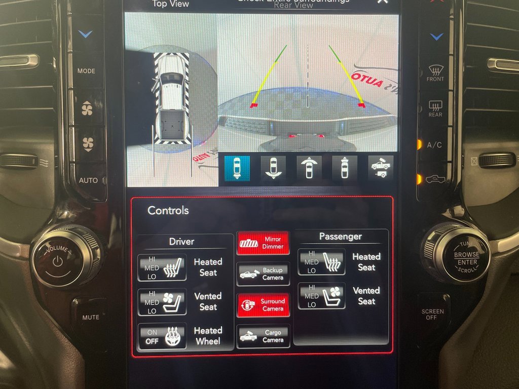 Used 2020 RAM 3500 Laramie w/ Night Edition image 20
