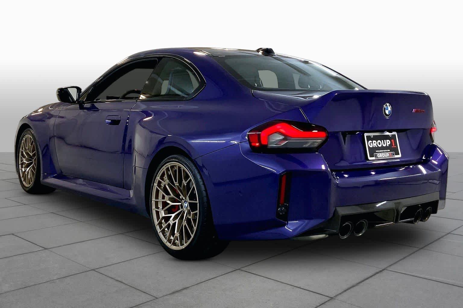 New 2026 BMW M2 CS RWD image 12