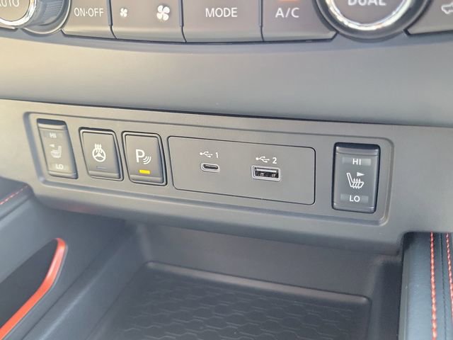 New 2026 Nissan Frontier PRO-4X AWD/4WD image 32