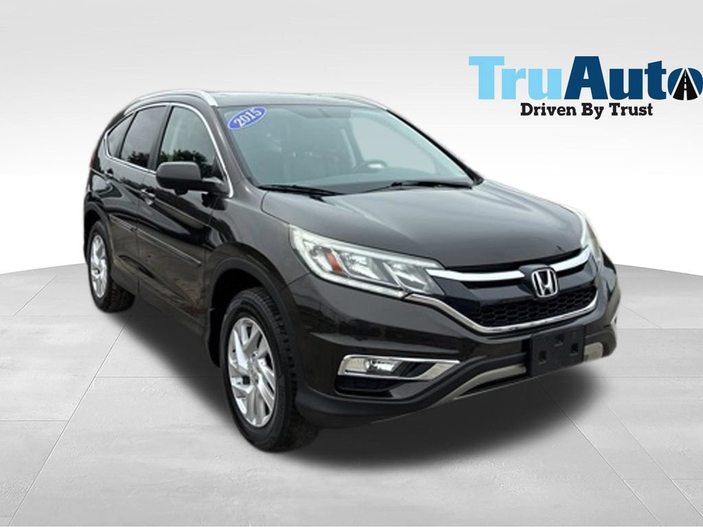 Used 2015 Honda CR-V EX-L 360° Tour