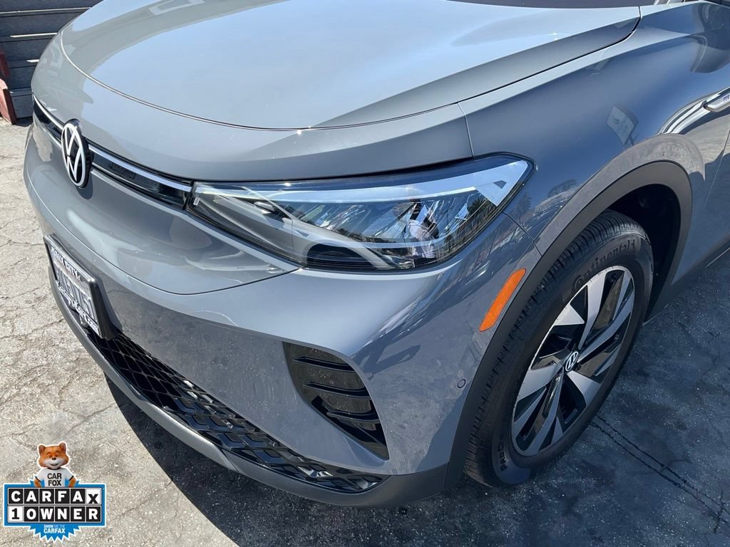Used 2023 Volkswagen ID.4 Pro AWD/4WD image 94