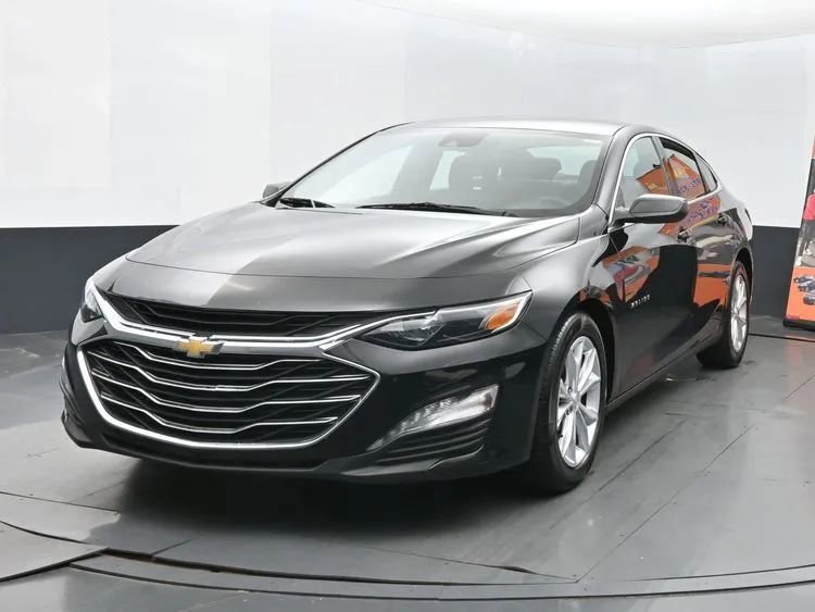 Used 2023 Chevrolet Malibu LT w/ Driver Confidence Package