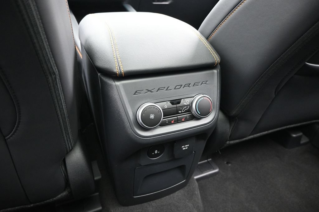 New 2026 Ford Explorer Tremor w/ Tremor Ultimate Package AWD/4WD image 19