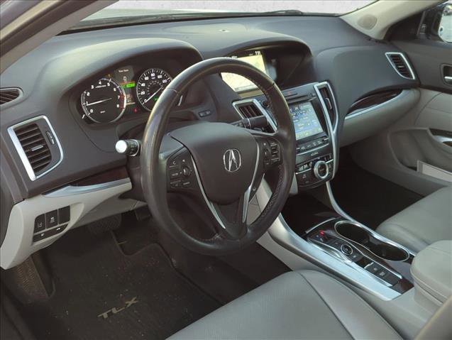 Used 2015 Acura TLX V6 Tech image 10
