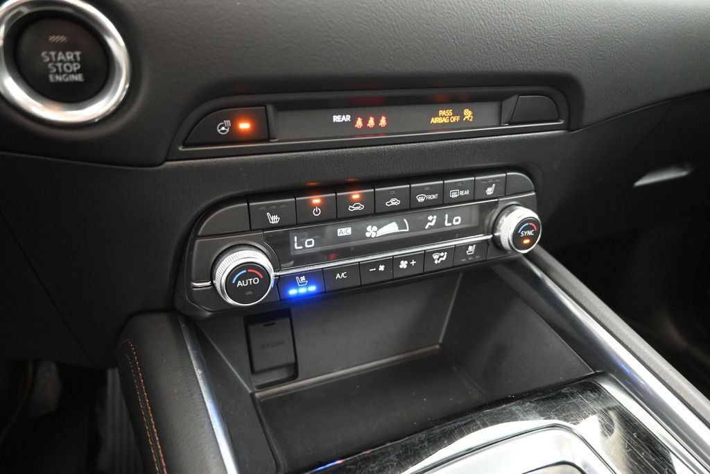 Used 2019 MAZDA CX-5 Grand Touring Reserve AWD/4WD image 12