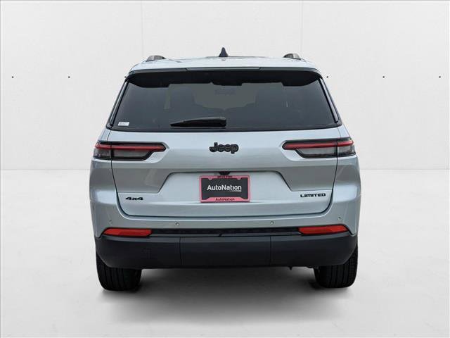 New 2025 Jeep Grand Cherokee L Limited w/ Black Appearance Package image 10