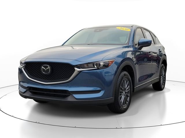 Used 2020 MAZDA CX-5 Sport image 2