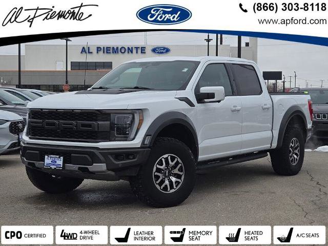 Certified 2023 Ford F150 Raptor