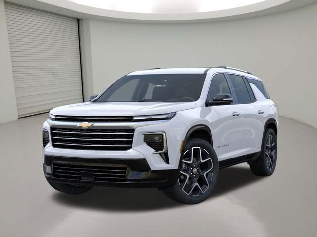 New 2026 Chevrolet Traverse High Country w/ LPO, Floor Liner Package image 6