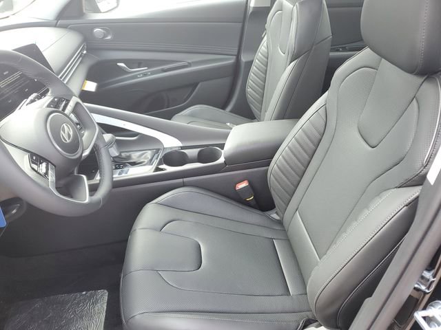 New 2026 Hyundai Elantra Limited image 16