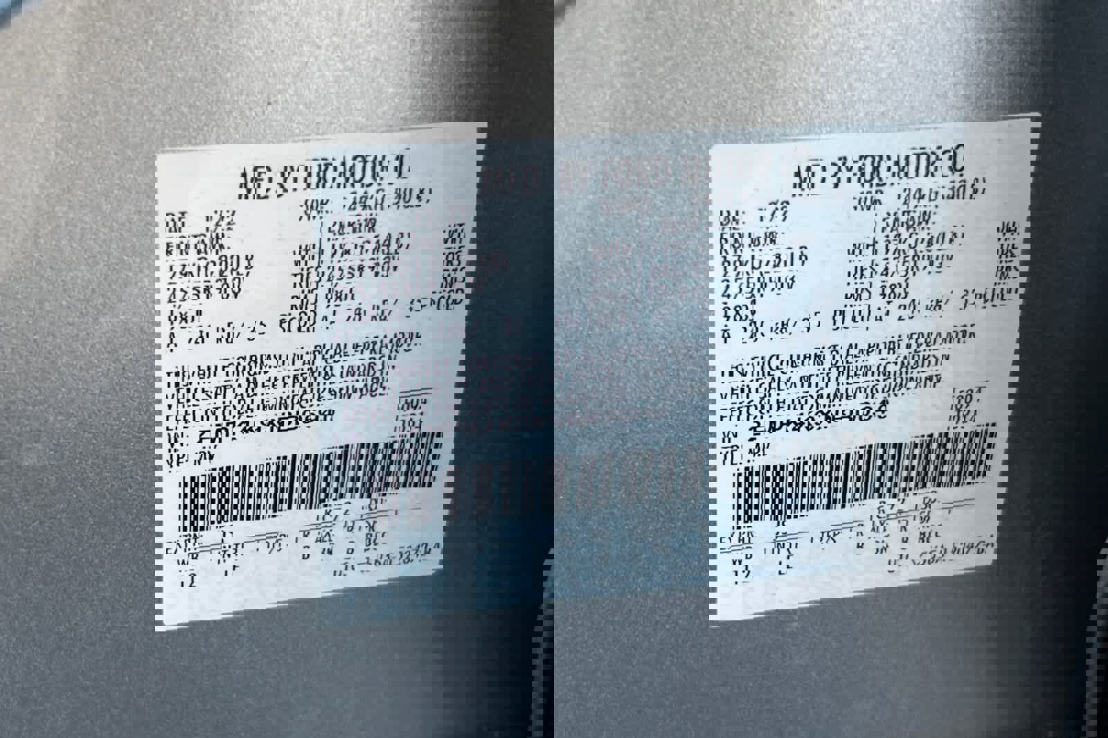 Used 2022 Ford Edge Titanium image 30