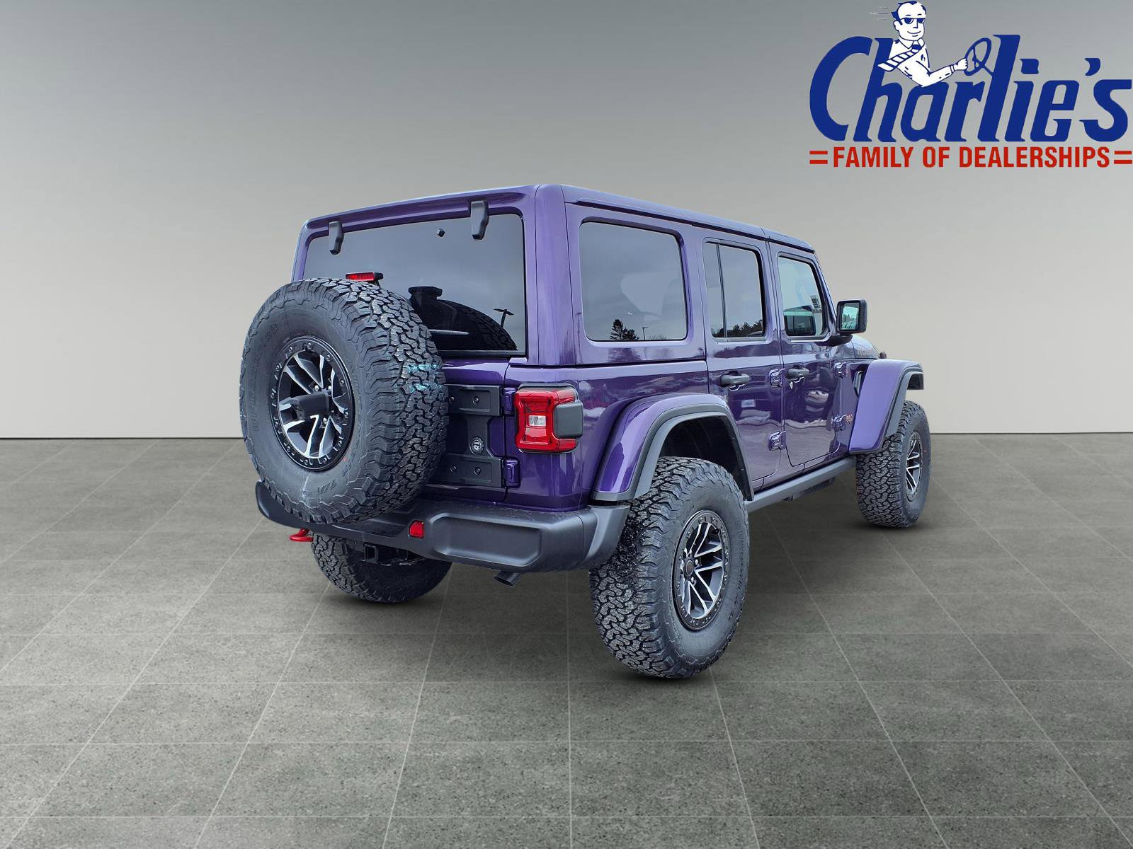 New 2026 Jeep Wrangler Unlimited Rubicon image 4