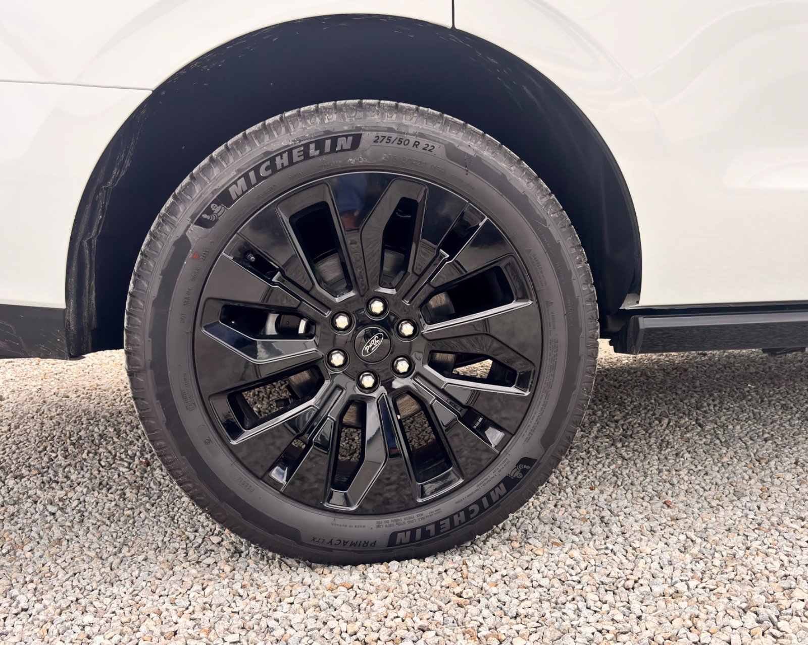 Certified 2025 Ford Expedition Platinum w/ Stealth Appearance Package image 23