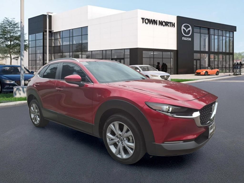 Used 2023 MAZDA CX-30 AWD 2.5 S w/ Preferred Package image 1