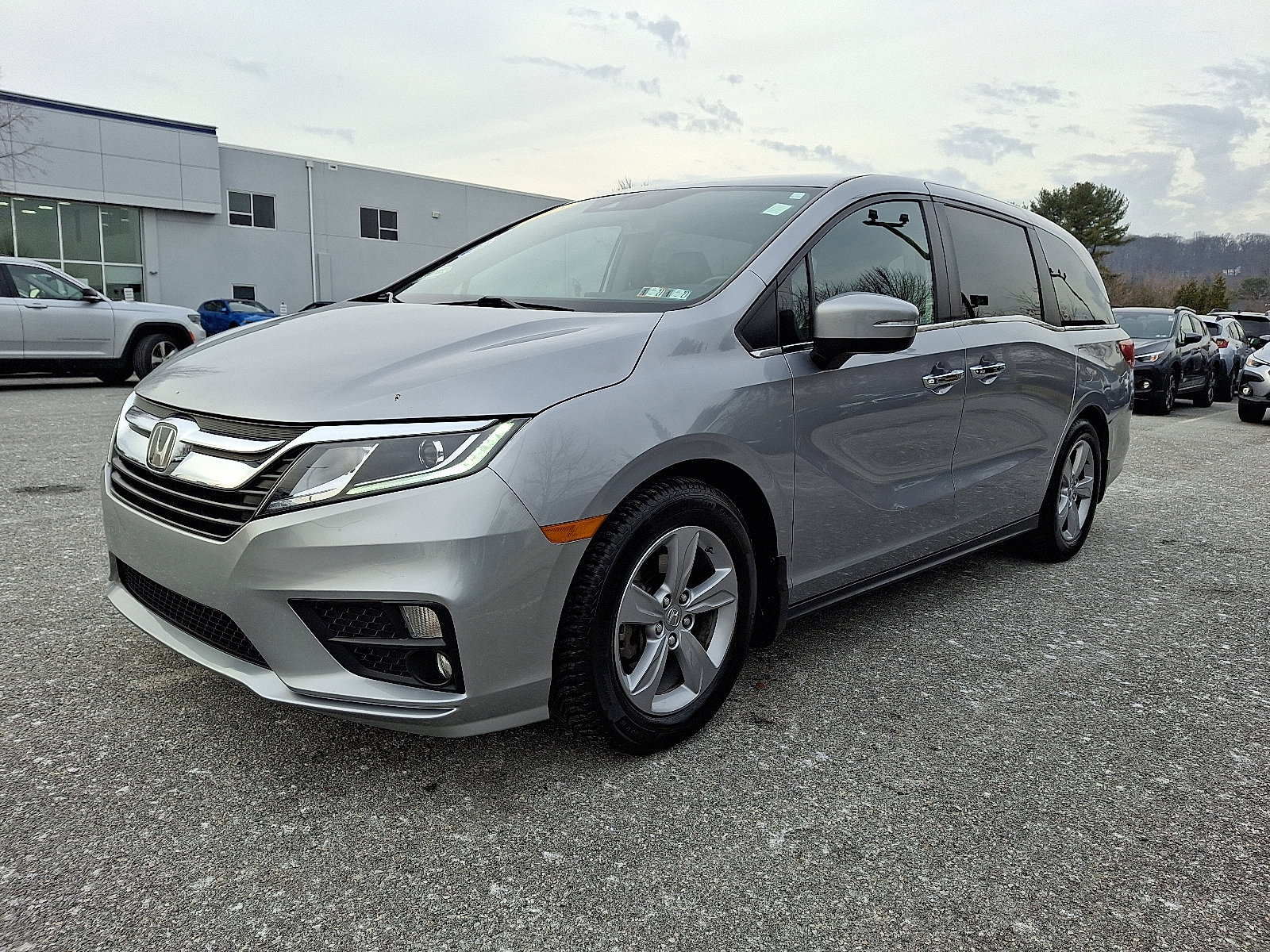 Used 2020 Honda Odyssey EX-L image 3