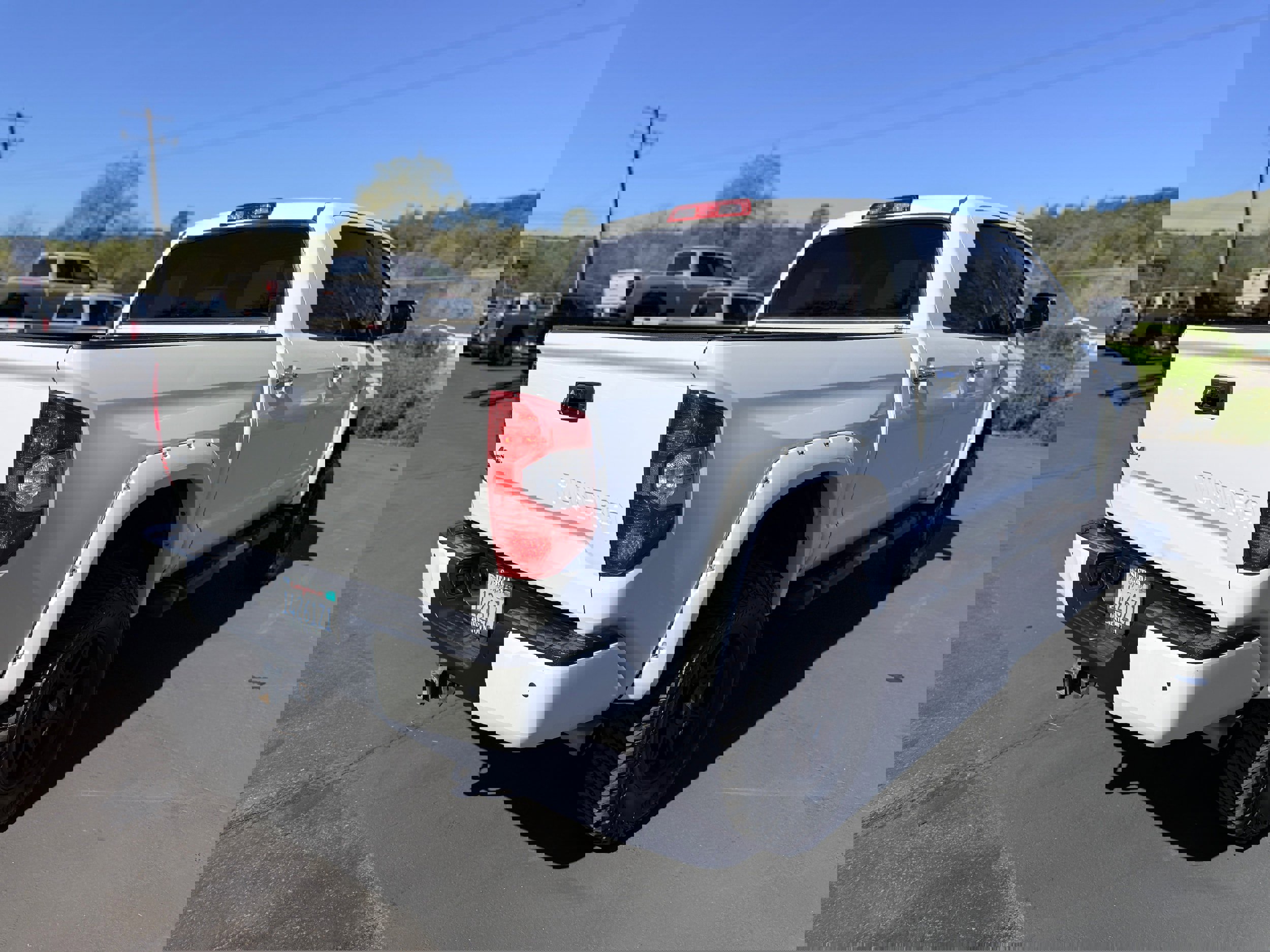 Used 2016 Toyota Tundra 1794 Edition image 6