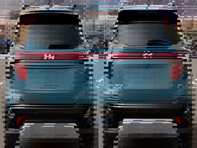 New 2026 Kia Seltos EX image 13