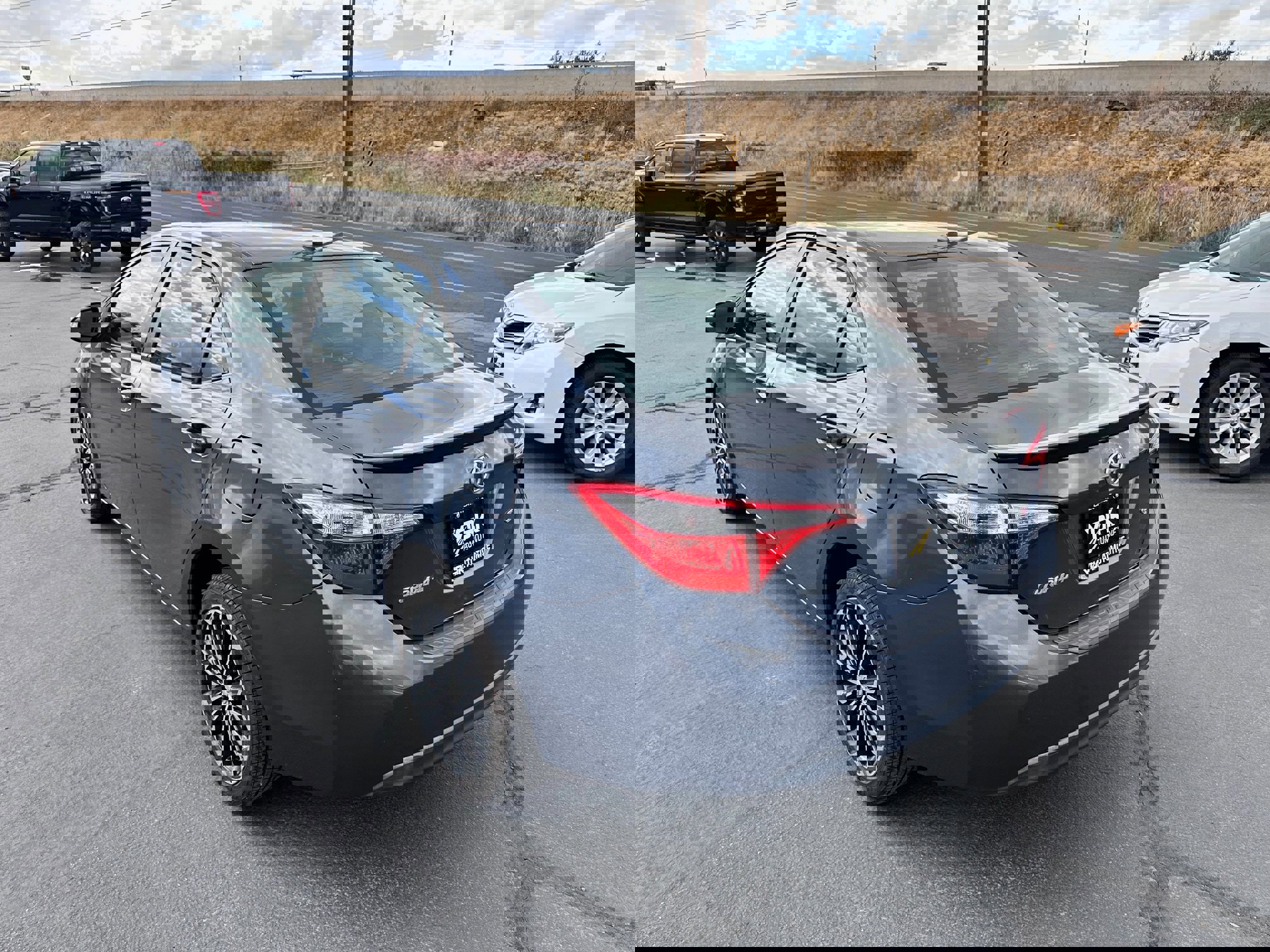 Used 2014 Toyota Corolla S image 4