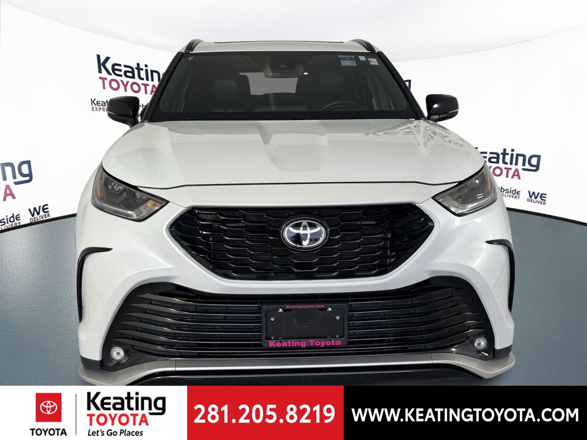 Used 2023 Toyota Highlander XSE image 10