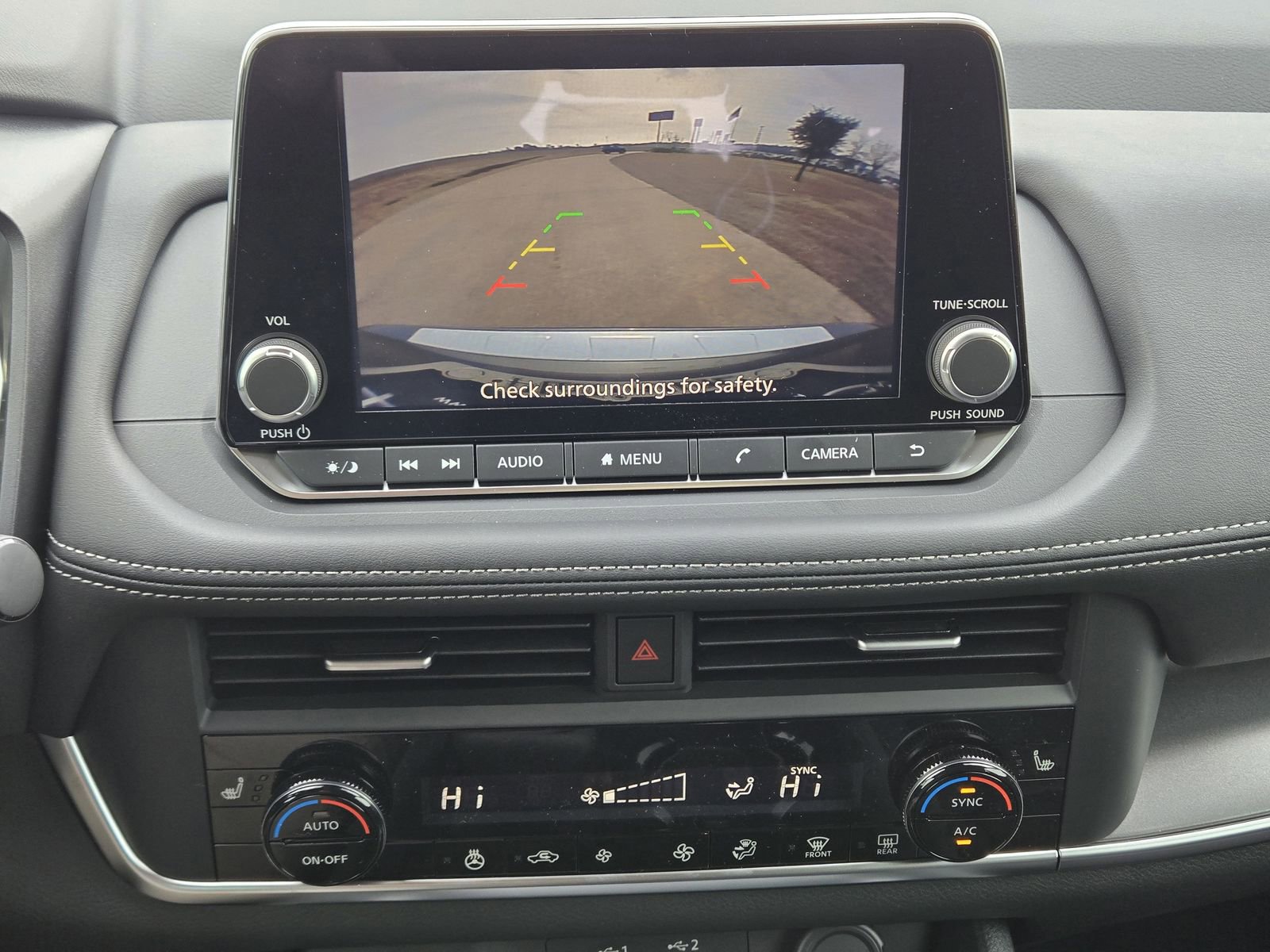 New 2026 Nissan Rogue SV image 16