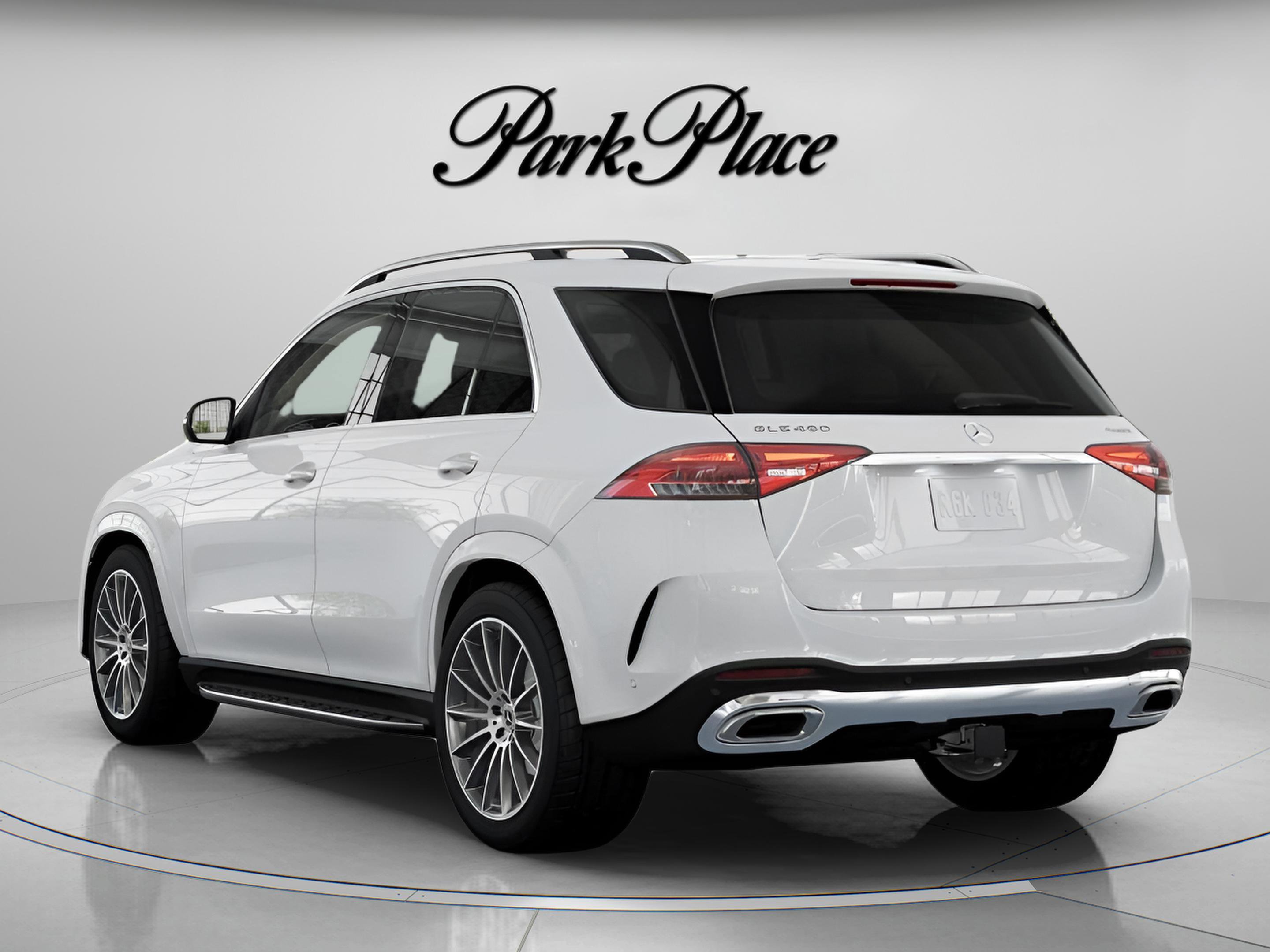New 2026 Mercedes-Benz GLE 450 4MATIC image 14