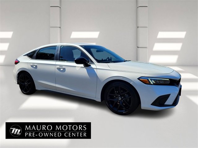 Used 2023 Honda Civic Sport