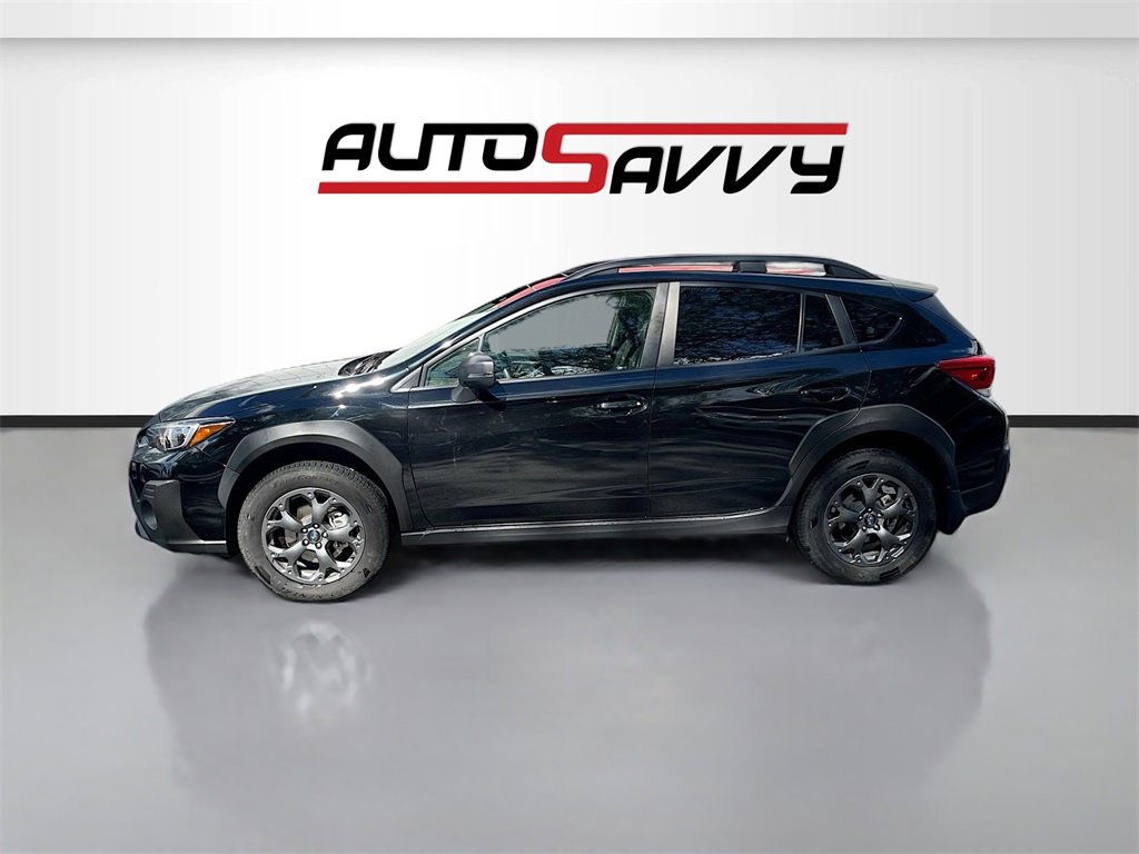 Used 2021 Subaru Crosstrek 2.5i Sport w/ Moonroof Package image 4