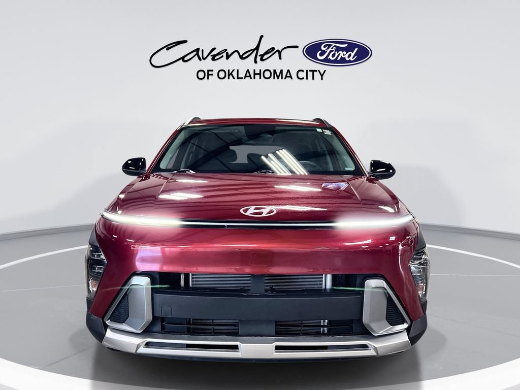 Used 2026 Hyundai Kona SEL Sport FWD image 3