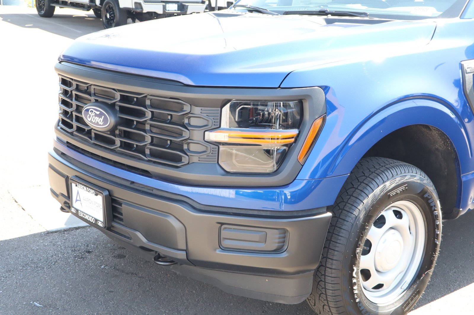 New 2026 Ford F150 XL AWD/4WD image 8