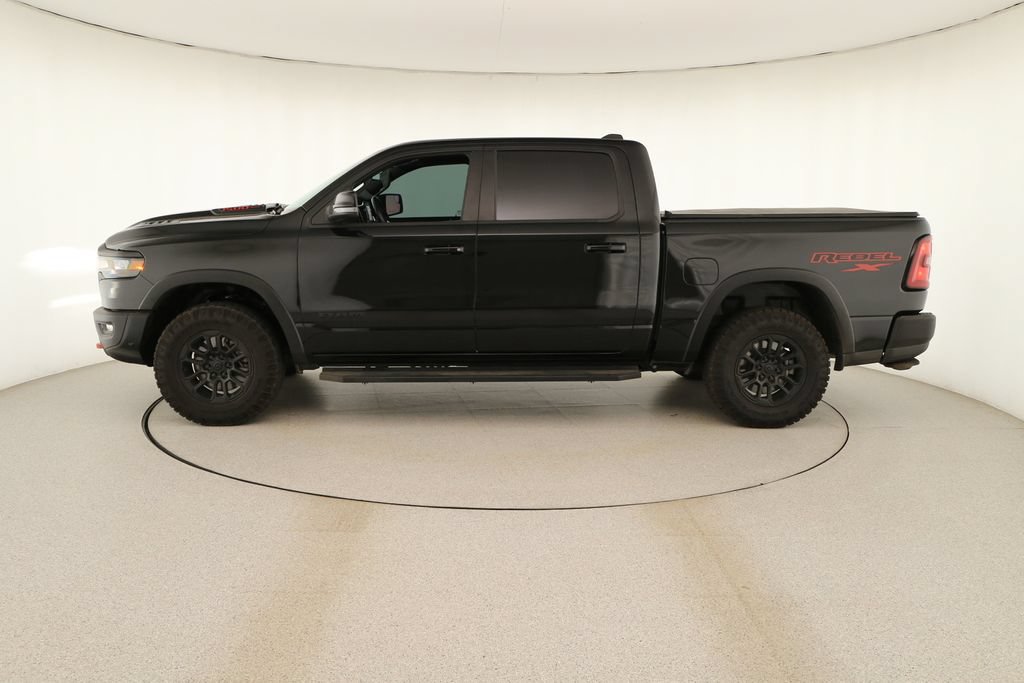 Used 2025 RAM 1500 Rebel w/ Advanced Safety Group II AWD/4WD image 2
