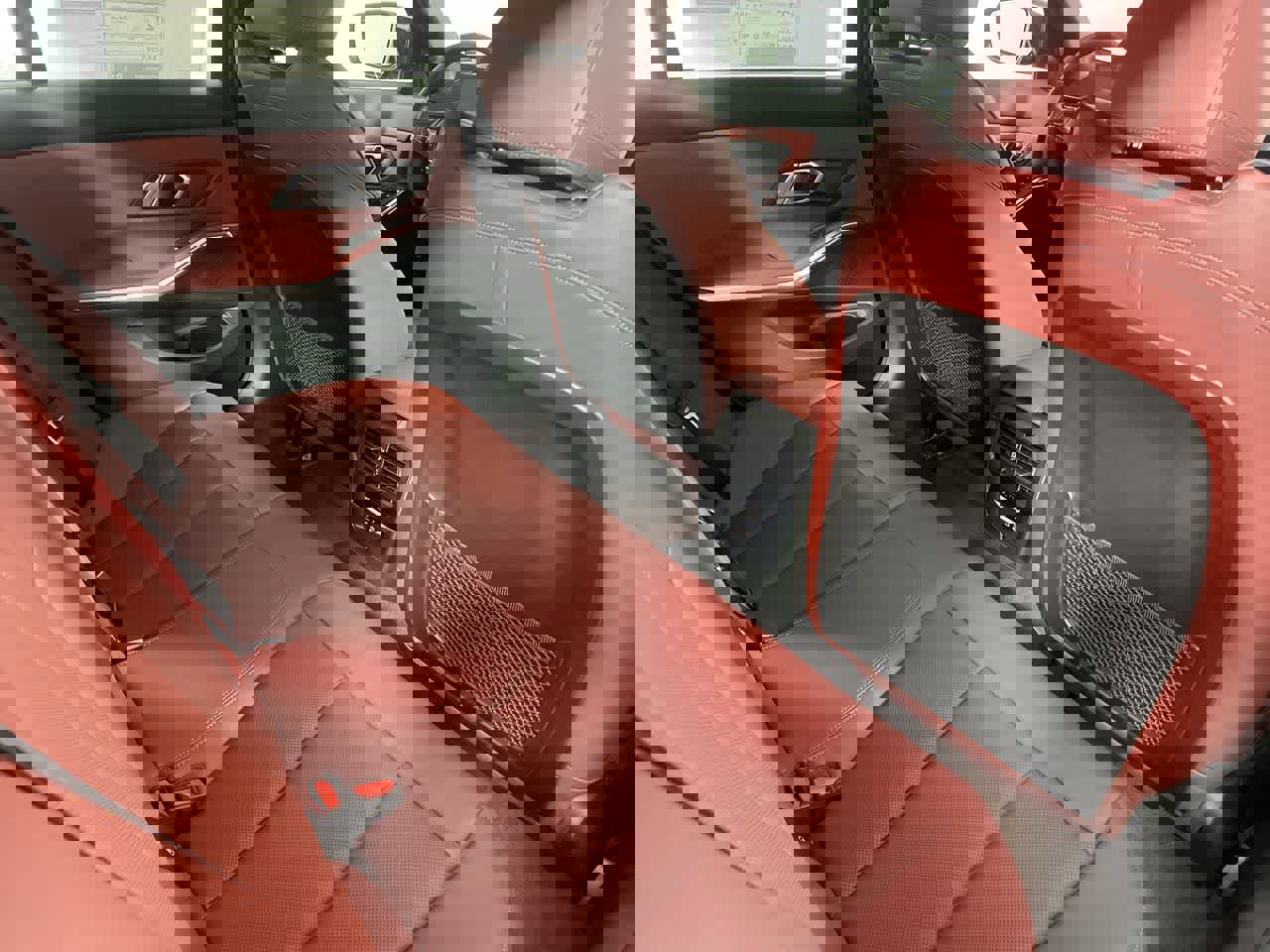 Used 2023 BMW 330i xDrive 330i xDrive w/ Convenience Package image 14