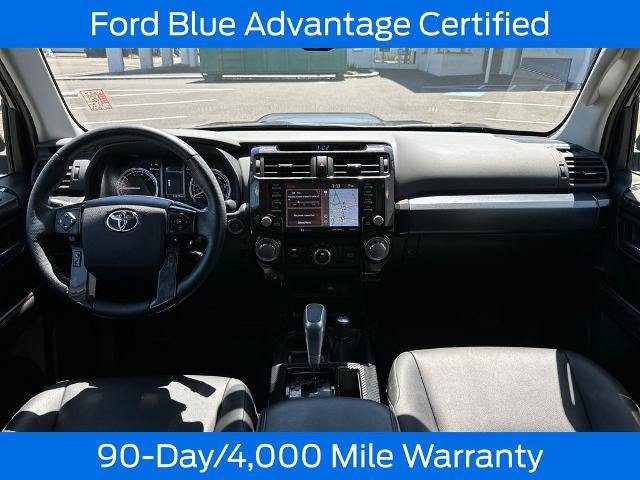 Used 2023 Toyota 4Runner TRD Off-Road Premium w/ Moonroof Package AWD/4WD image 18