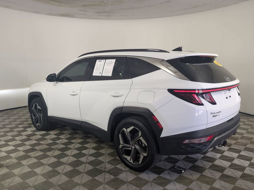 Used 2022 Hyundai Tucson Limited AWD/4WD image 7
