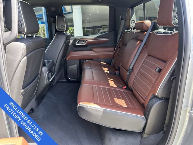 Used 2025 GMC Sierra 1500 Denali Ultimate AWD/4WD image 27
