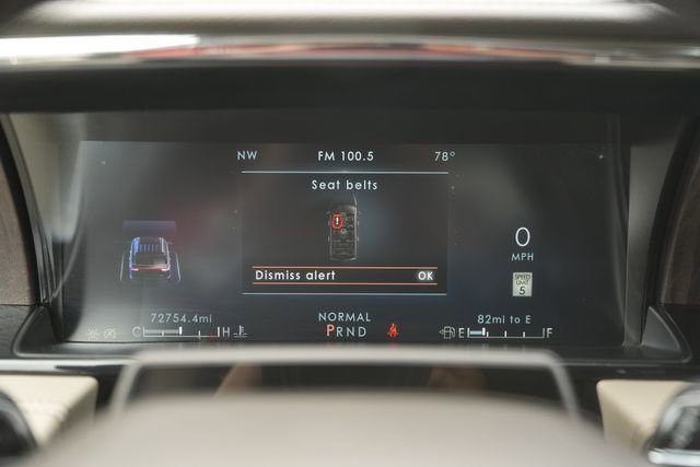 Used 2023 Lincoln Navigator L Reserve image 26